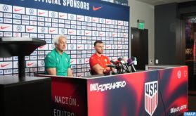 Halilhodzic: le match face aux Etats-Unis "un vrai test" avant le Mondial