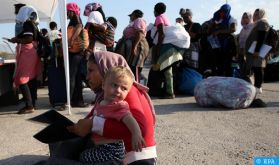 Un nouveau camp de migrants à Lesbos sera prêt "dans cinq jours" (Autorités grecques)