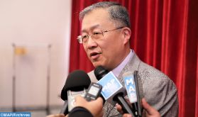 L’ancien ambassadeur de Chine au Maroc décoré du Wissam Alaouite de l’ordre de Commandeur
