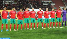 Eliminatoires Mondial-2022: le Maroc bat la Guinée Bissau (3-0)