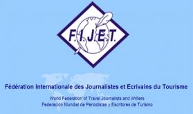 M. Tijani Haddad réélu président de la Fédération Internationale des Journalistes et Écrivains du Tourisme