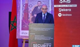 Cyber Security Conclave: la cybersécurité et la souveraineté numérique au centre des préoccupations du Maroc (M. Loudiyi)
