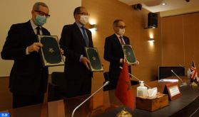 Signature d'un Mémorandum d'Entente pour accompagner le processus de régionalisation avancée au Maroc