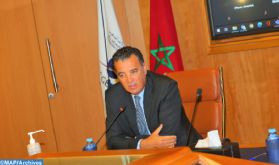 Casablanca: M. Alj se réunit avec les présidents des CGEM régions et des fédérations internes
