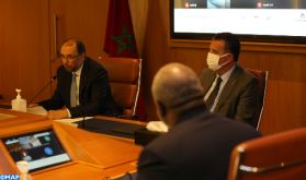 CGEM/Afrique: Les Conseils d'affaires africains, des "ambassadeurs" du secteur privé marocain (M. Jazouli)