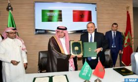 Normalisation/Certificats Halal: le Maroc et l'Arabie Saoudite signent deux conventions de partenariat