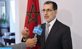 M. El Otmani : la reconnaissance par les Etats-Unis de la marocanité du Sahara est une victoire historique pour la cause nationale