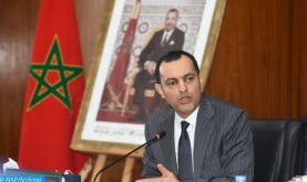 Le Maroc place la promotion de l’entrepreneuriat en priorité nationale pour aller vers un modèle de développement inclusif (M. Sekkouri)