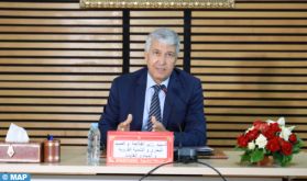 Benslimane : Signature d'une convention pour la construction du centre Dar Baroud de Tbourida