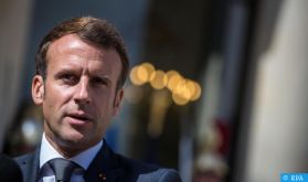 Emmanuel Macron réélu pour un second mandat présidentiel