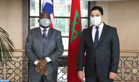 Le Liberia réaffirme son soutien "constant" à l'intégrité territoriale du Maroc (ministre AE)