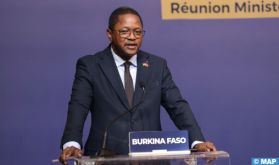 L’Initiative Atlantique de SM le Roi en faveur des pays du Sahel se démarque par sa pertinence (ministre Burkinabé des AE)