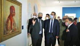 Tanger: L'offre muséale s’enrichit avec l’ouverture de "Villa Harris, musée de Tanger"