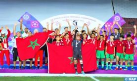 Championnat du monde de football scolaire (Maroc-2023): L'équipe nationale (B) des garçons s'incline en finale face à la France (1-0)