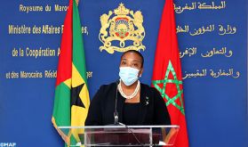 El Guergarat: La République de Sao Tomé-et-Principe exprime son soutien aux actions pacifiques entreprises par le Maroc