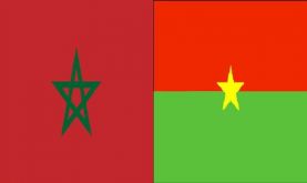 La ministre burkinabè des AE s'entretient avec l’ambassadeur du Maroc à Ouagadougou