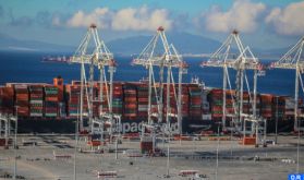 Marsa Maroc: Mise en service commerciale du TC3 au port de Tanger Med 2
