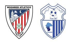 Botola Pro D1 "Inwi" (25è journée): Le Moghreb de Tétouan et l’Ittihad de Tanger se neutralisent 1-1