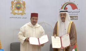 Le Maroc et l'EEAU attachés à l'action arabe commune et au respect de la souveraineté des Etats (communiqué conjoint)