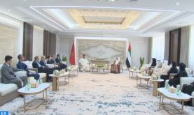 Maroc-EAU: le renforcement de la coopération parlementaire au centre d'entretiens à Abu Dhabi