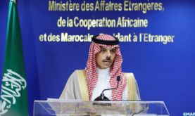 La session de la Commission mixte maroco-saoudienne, une impulsion à la coopération bilatérale (ministre saoudien)