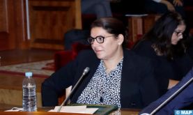 Chambre des Représentants: Mme El Mansouri présente un exposé détaillé sur le Dialogue national de l'urbanisme et de l'habitat