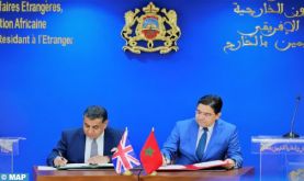 Le Maroc et le Royaume-Uni signent un Cadre stratégique de coopération sur l'action climatique, l'énergie propre et la croissance verte