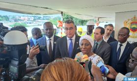 La ministre ivoirienne des AE met en avant l’excellence des relations entre la Côte d’Ivoire et le Maroc