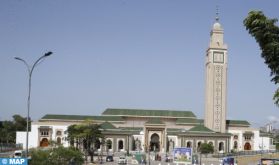 Côte d’Ivoire : Inauguration officielle de la Mosquée Mohammed VI d’Abidjan