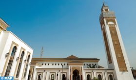 Guinée : Inauguration officielle de la Mosquée Mohammed VI de Conakry