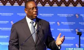 Sénégal-Maroc: Macky Sall loue la longue tradition de relations multiformes et fraternelles entre les deux pays