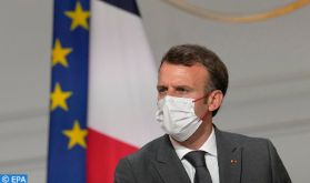 France/Covid: Macron annonce de nouvelles restrictions pour booster la vaccination