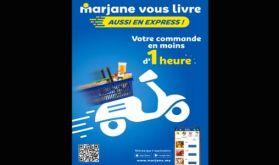 E-commerce: Le groupe Marjane lance la livraison Express sur son application mobile
