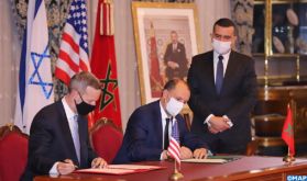 Maroc/USA : Signature de deux accords pour la promotion des investissements au Maroc et en Afrique