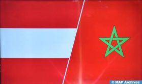 L'Autriche se félicite des vastes réformes menées par le Maroc sous le leadership de SM le Roi (Déclaration conjointe)