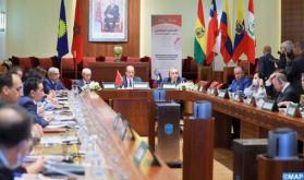 Rabat : Début des travaux du forum parlementaire Maroc-Communauté andine