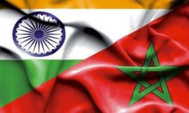 Les relations entre Rabat et New Delhi se sont considérablement développées après la visite historique de SM le Roi en Inde (ambassadeur)