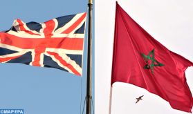 Le Royaume-Uni salue les efforts du Maroc en faveur d'une Libye pacifique et stable