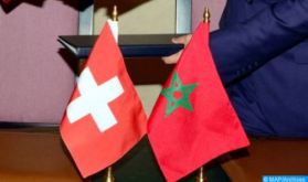 Rabat: entretiens maroco-suisses sur le renforcement des relations parlementaires