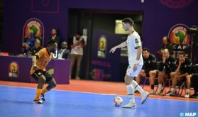 CAN de futsal (3e journée/Groupe A): Le Maroc se qualifie pour les demi-finales en surclassant la Zambie (13-0)
