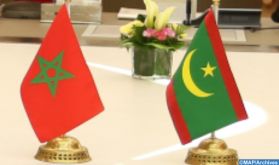 Une délégation de l’Académie Royale Militaire de Meknès visite l’Académie militaire d'Atar en Mauritanie