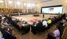 Réunion du "Caucus Africain 2022" : Adoption de la "Déclaration de Marrakech"
