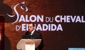 Salon du cheval d'El Jadida : les préparatifs vont bon train pour une édition 2022 exceptionnelle (Commissaire du Salon)
