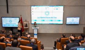Problématique de l’eau : le rôle majeur des établissements financiers en débat à Rabat