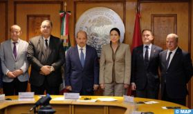 Mexico: M. Mayara s'entretient avec la présidente de la Chambre des députés mexicaine