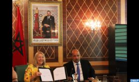 Signature à la Chambre des Conseillers d'un mémorandum d'entente entre le PARLATINO et le CNF des Émirats Arabes Unis