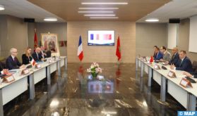 Maroc-France : la promotion de la coopération économique au centre d'entretiens entre M. Mezzour et M. Riester