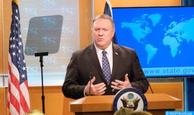 Washington annonce le début du processus d'ouverture d'un consulat des Etats-Unis à Dakhla