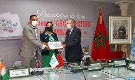 "Quand l'architecture se fait ambassade", un ouvrage sur la symbolique des édifices diplomatiques de Rabat