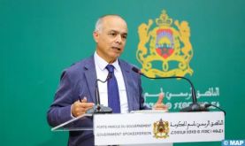 Statut des fonctionnaires de l'EN: M. Benmoussa appelle à poursuivre le dialogue pour régler certains dossiers
